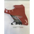 Carbonvani - Ducati Panigale / Streetfighter V4 Carbon Fiber Exhaust Delete Inserts (2025+)